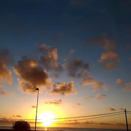 Homestay Surf Up Mit Meerblick *