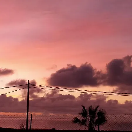 בית אירוח Surf Up Mit Meerblick